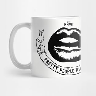 Banner (Dark) Mug